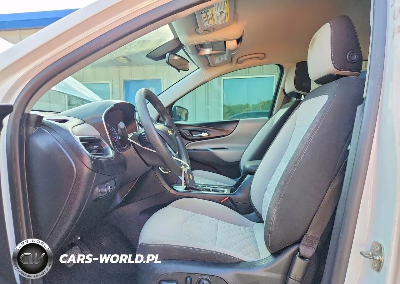 2019 Chevrolet Equinox Lt VIN:3GNAXKEV2KS542526 - 7