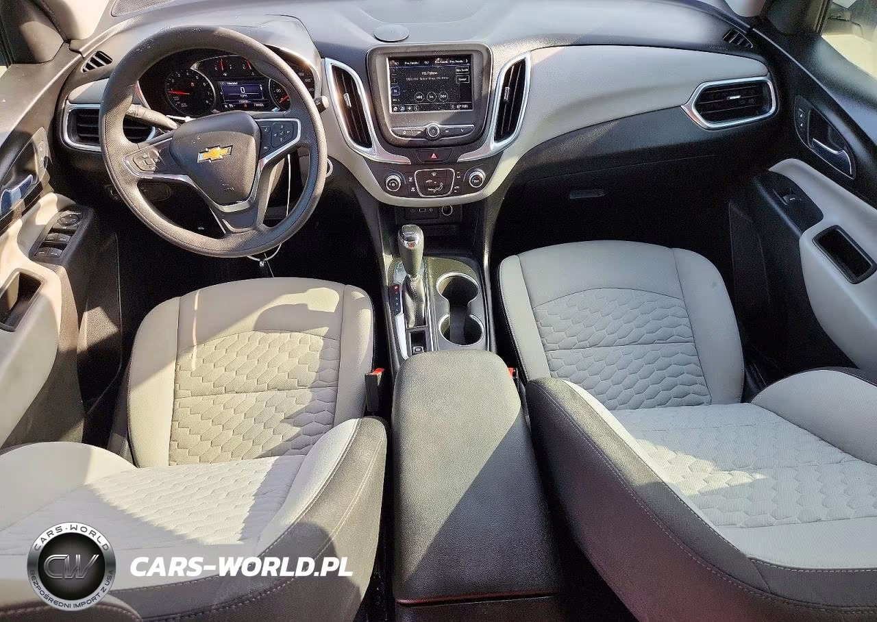 2019 Chevrolet Equinox Lt VIN:3GNAXKEV2KS542526 - 8