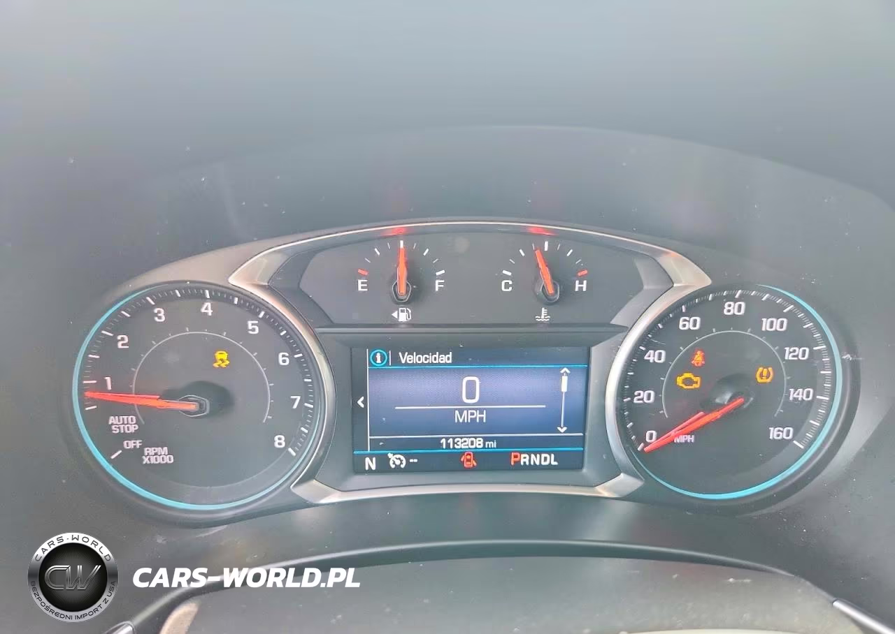 2019 Chevrolet Equinox Lt VIN:3GNAXKEV2KS542526 - 9