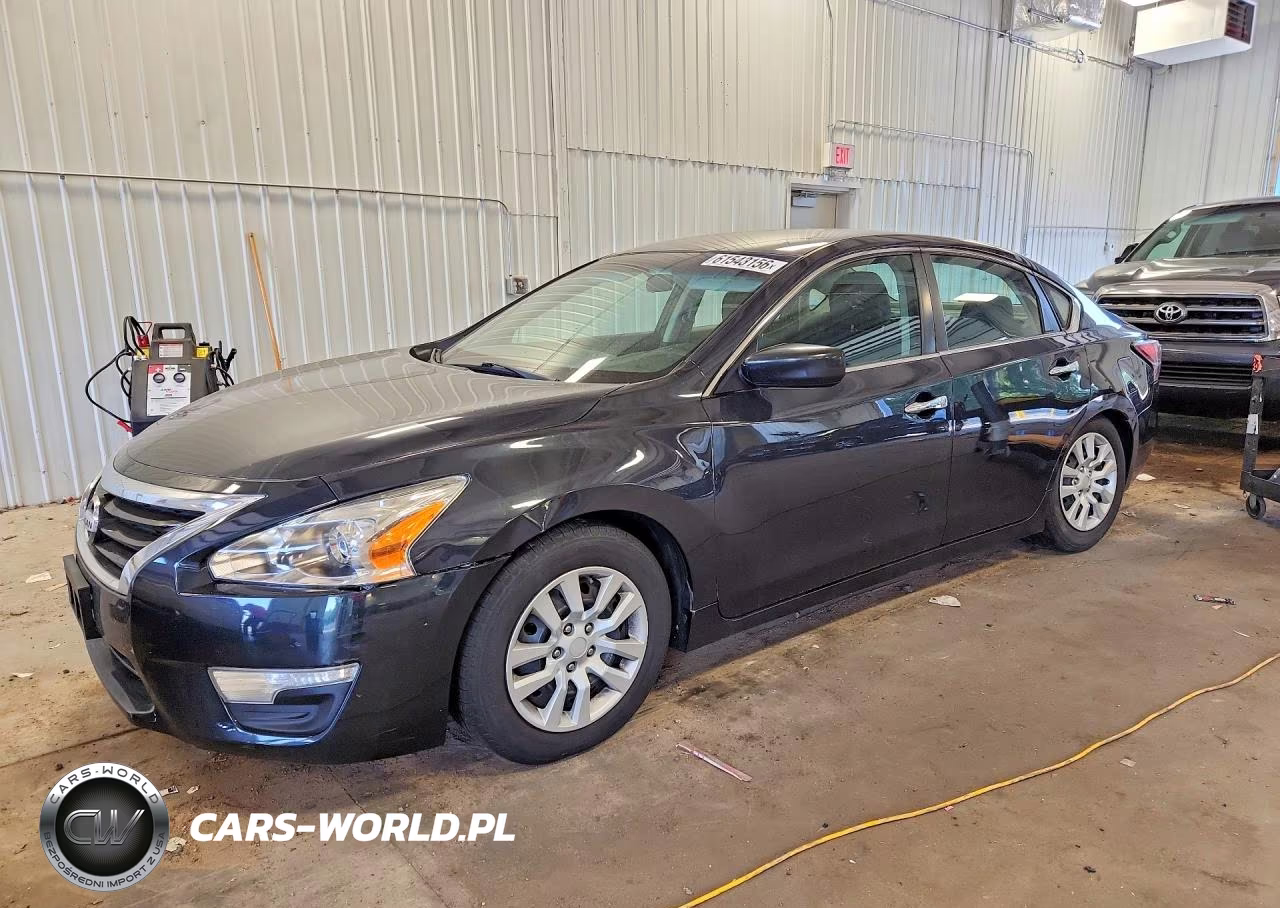 2015 Nissan Altima 2.5 S