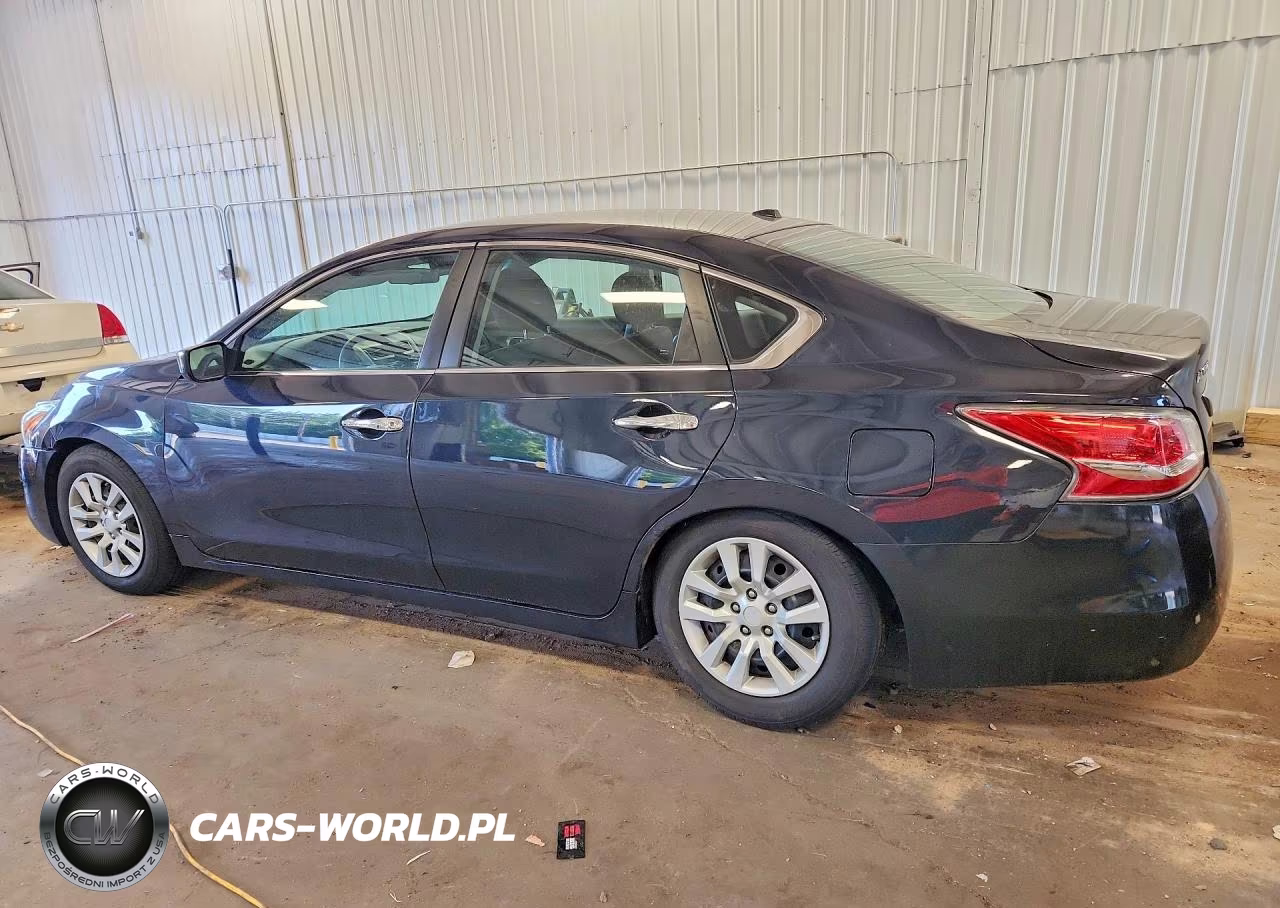 2015 Nissan Altima 2.5 S VIN:1N4AL3AP4FN333134 - 2