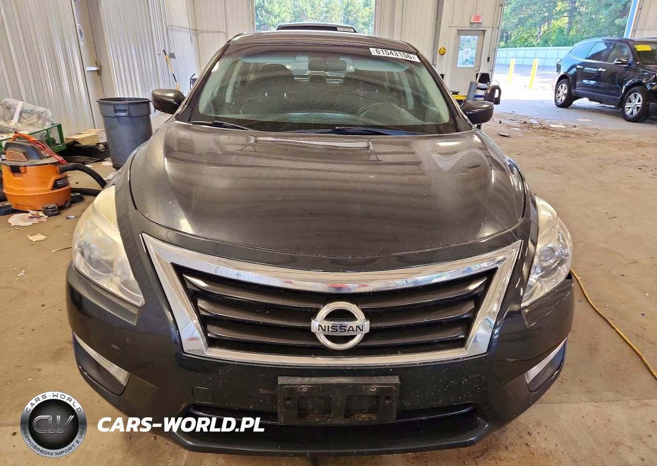 2015 Nissan Altima 2.5 S VIN:1N4AL3AP4FN333134 - 5