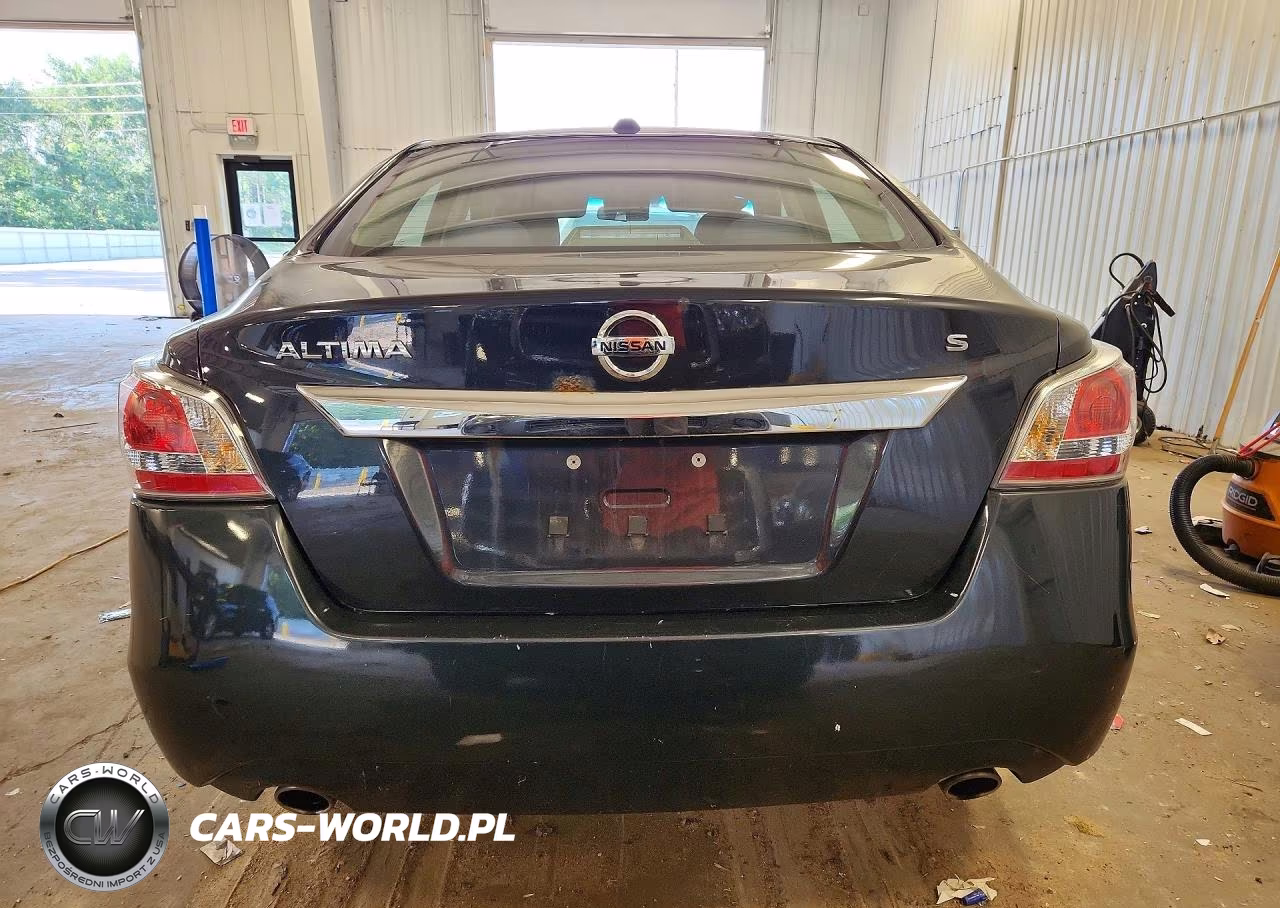 2015 Nissan Altima 2.5 S VIN:1N4AL3AP4FN333134 - 6