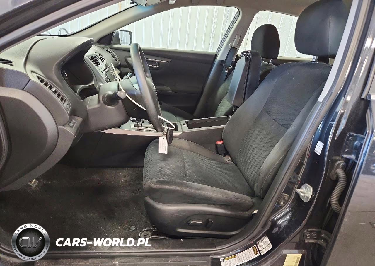 2015 Nissan Altima 2.5 S VIN:1N4AL3AP4FN333134 - 7
