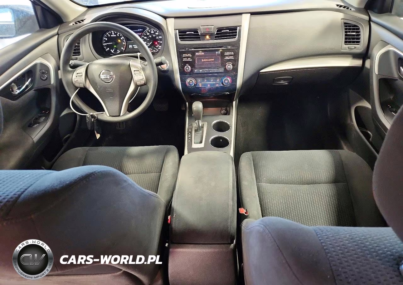 2015 Nissan Altima 2.5 S VIN:1N4AL3AP4FN333134 - 8