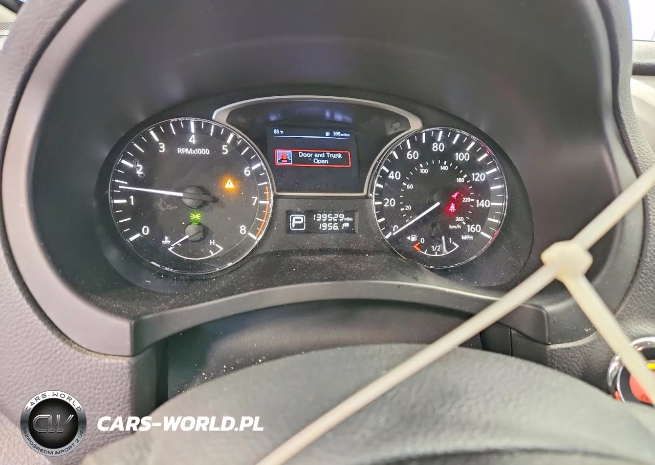 2015 Nissan Altima 2.5 S VIN:1N4AL3AP4FN333134 - 9