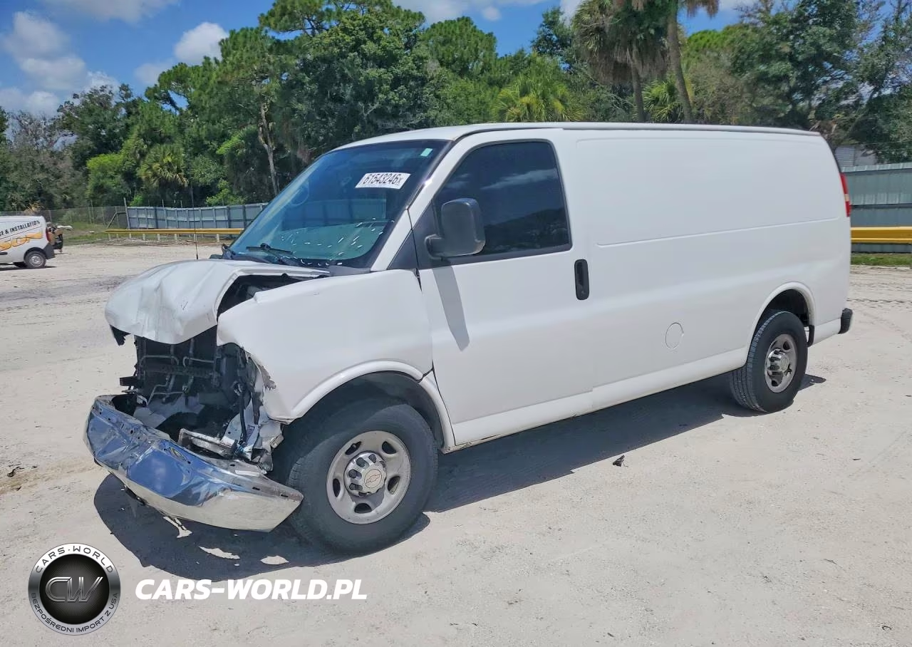2014 Chevrolet Express G2500