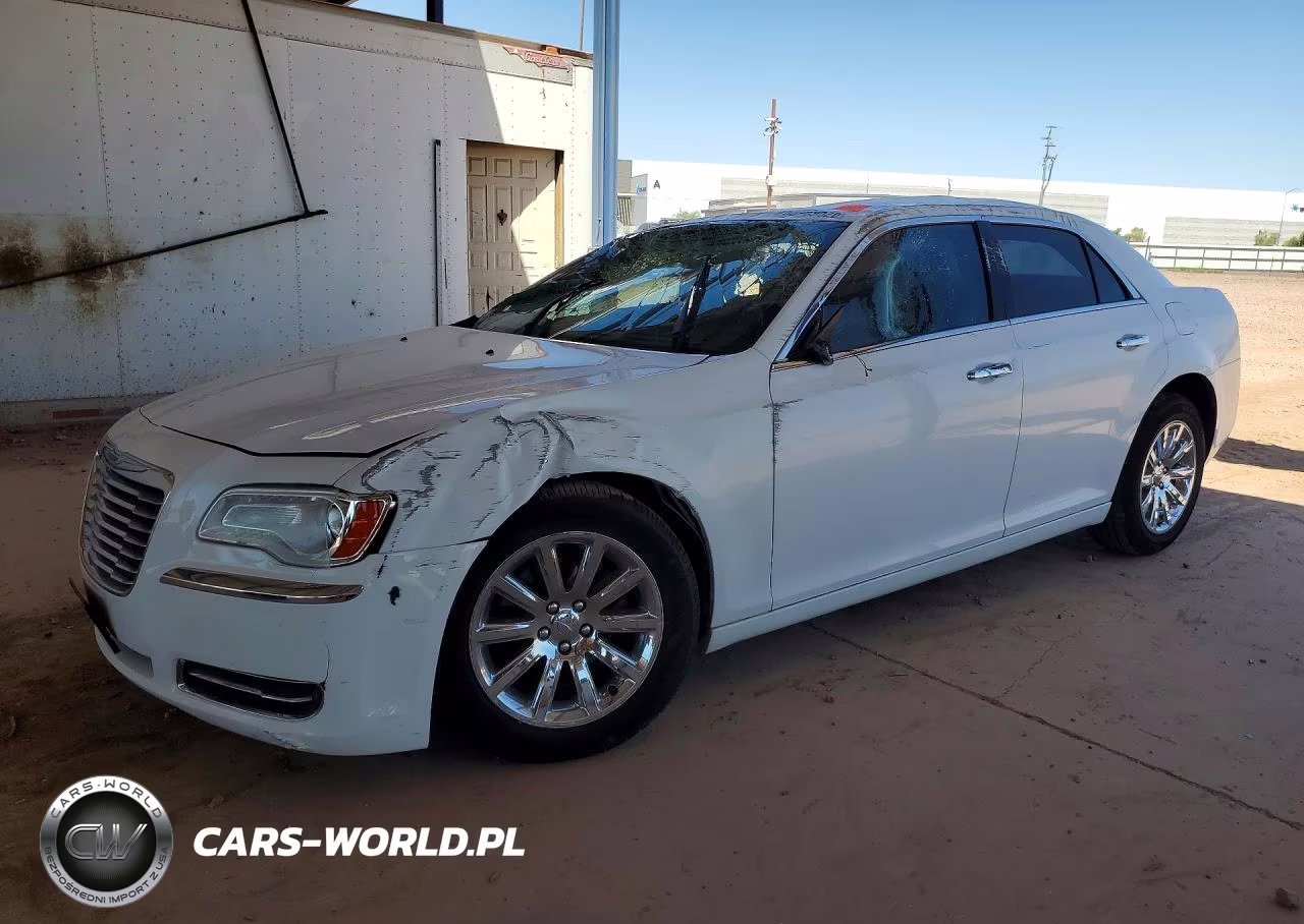 2012 Chrysler 300