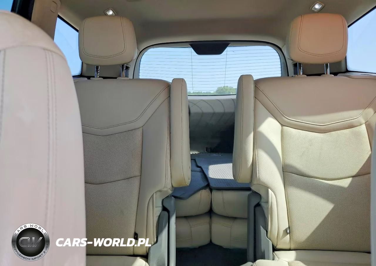 2021 Cadillac Xt6 Premium Luxury VIN:1GYKPDRS6MZ175767 - 10