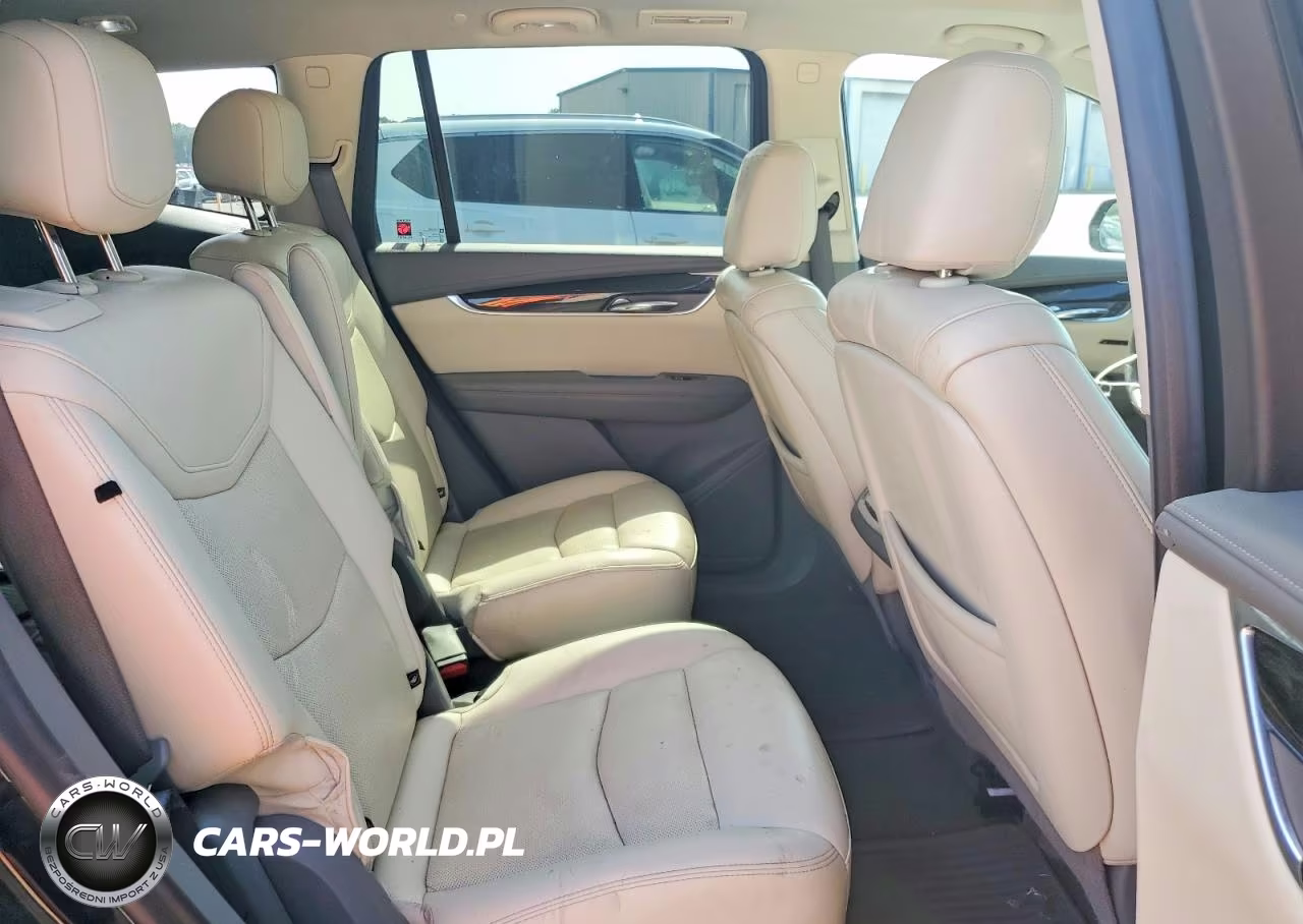 2021 Cadillac Xt6 Premium Luxury VIN:1GYKPDRS6MZ175767 - 11