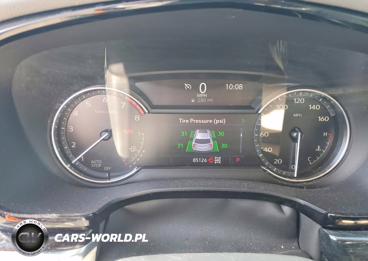 2021 Cadillac Xt6 Premium Luxury VIN:1GYKPDRS6MZ175767 - 9