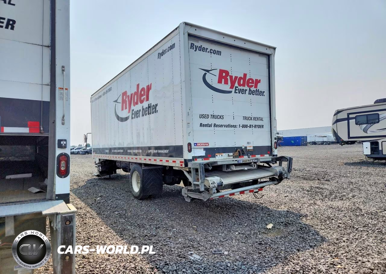 2022 Freightliner M2 106 Medium Duty VIN:3ALACWFC8NDNU0280 - 2