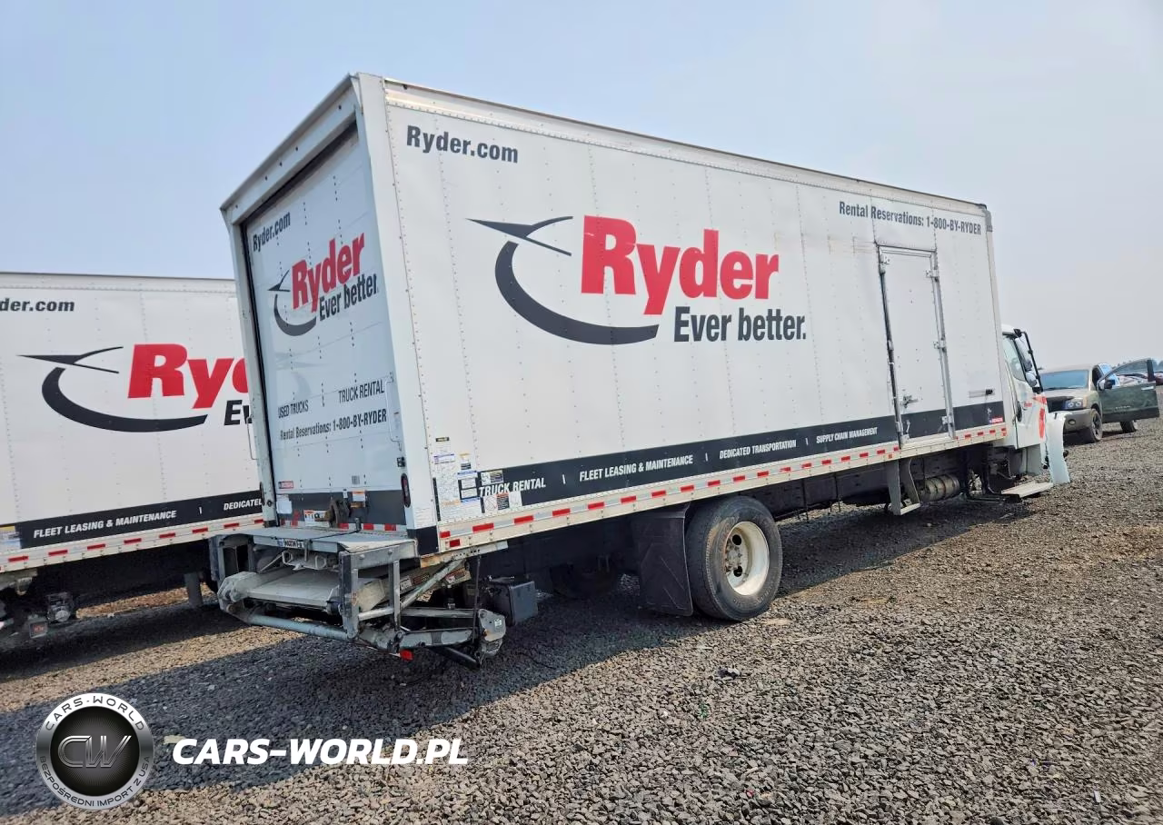 2022 Freightliner M2 106 Medium Duty VIN:3ALACWFC8NDNU0280 - 3