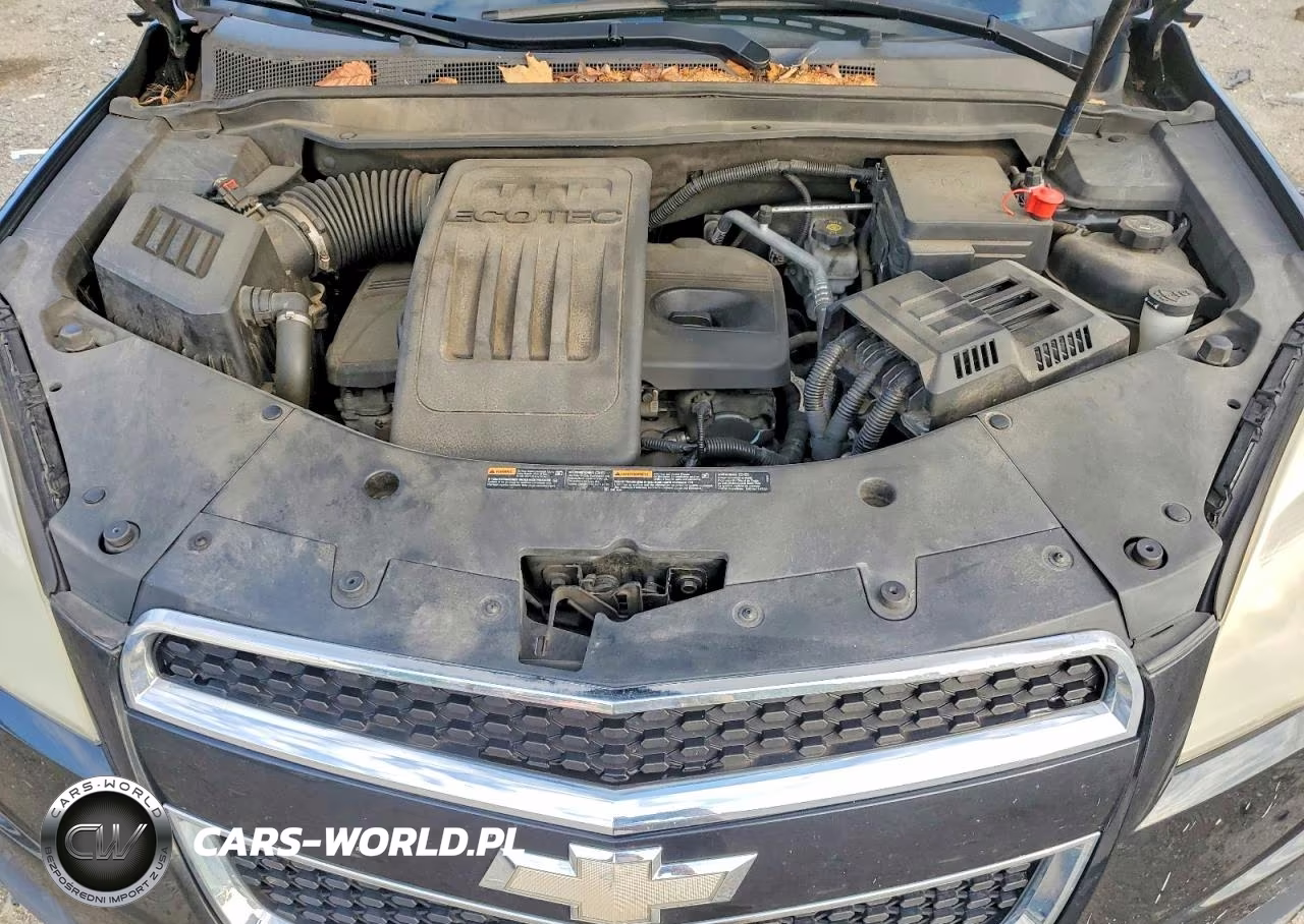 2015 Chevrolet Equinox Lt VIN:2GNFLFEK4F6363519 - 12