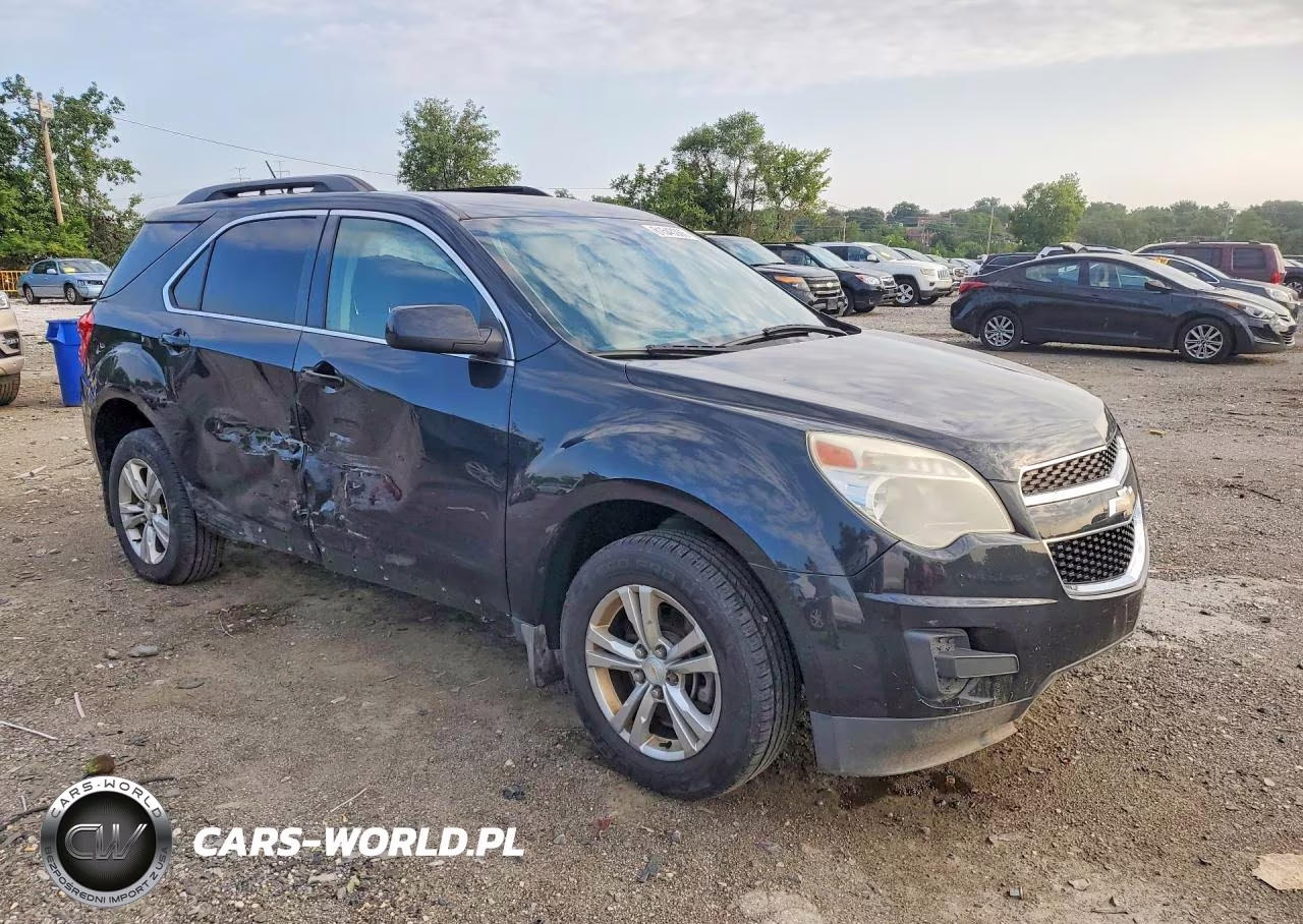 2015 Chevrolet Equinox Lt VIN:2GNFLFEK4F6363519 - 4