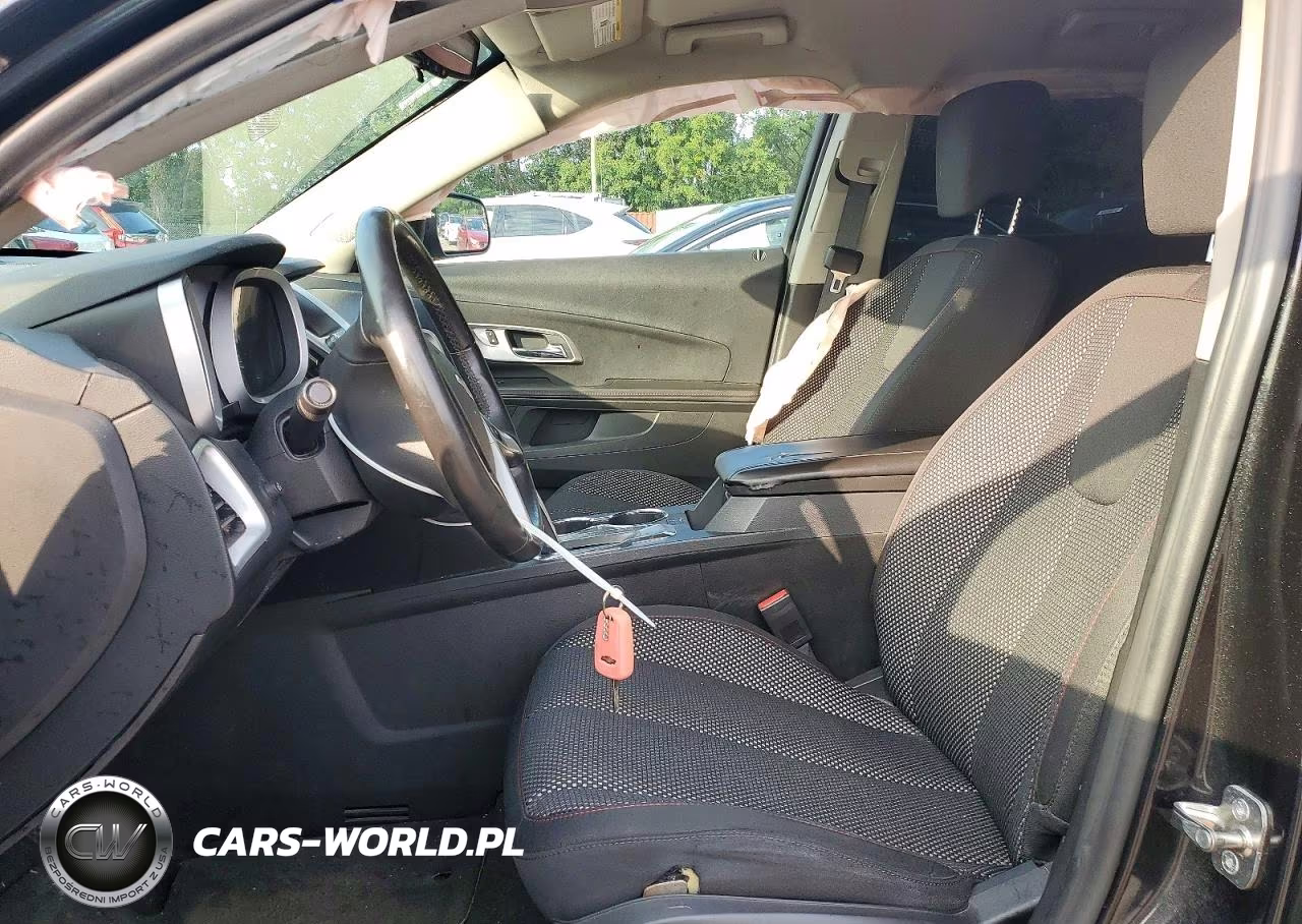 2015 Chevrolet Equinox Lt VIN:2GNFLFEK4F6363519 - 7