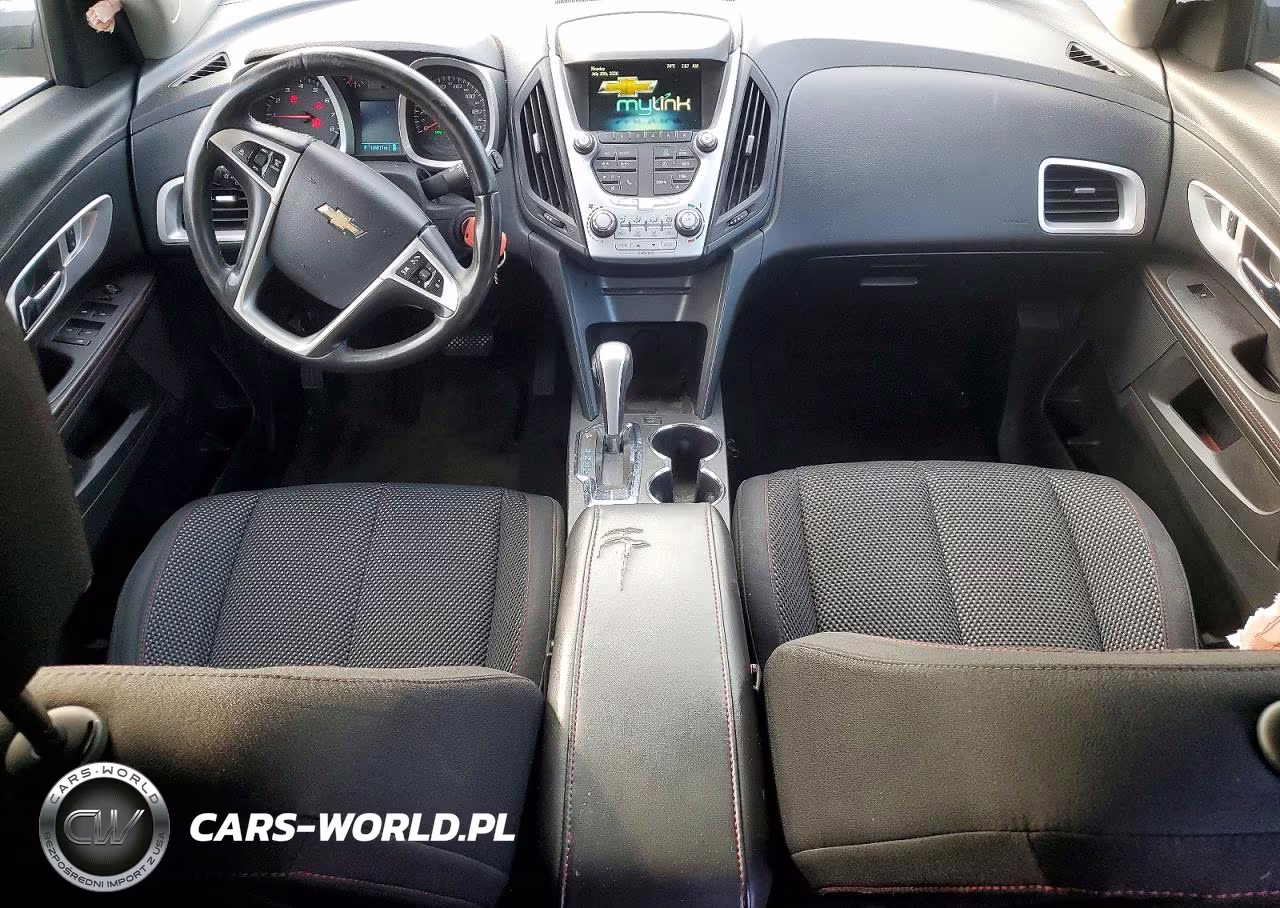 2015 Chevrolet Equinox Lt VIN:2GNFLFEK4F6363519 - 8