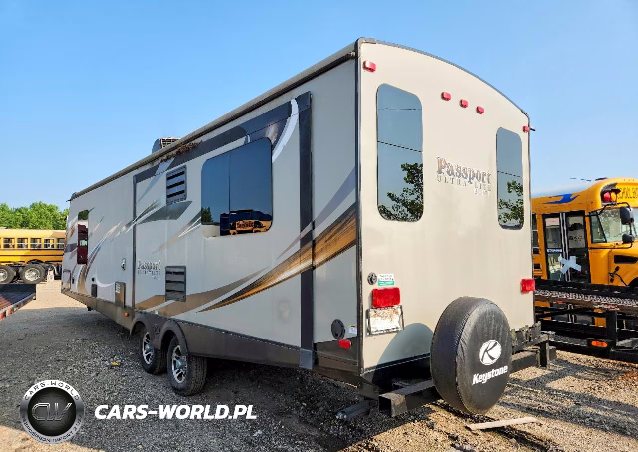 2015 Keystone Rv Recreational Vehicle (Rv) VIN:4YDT31R29FT414073 - 3