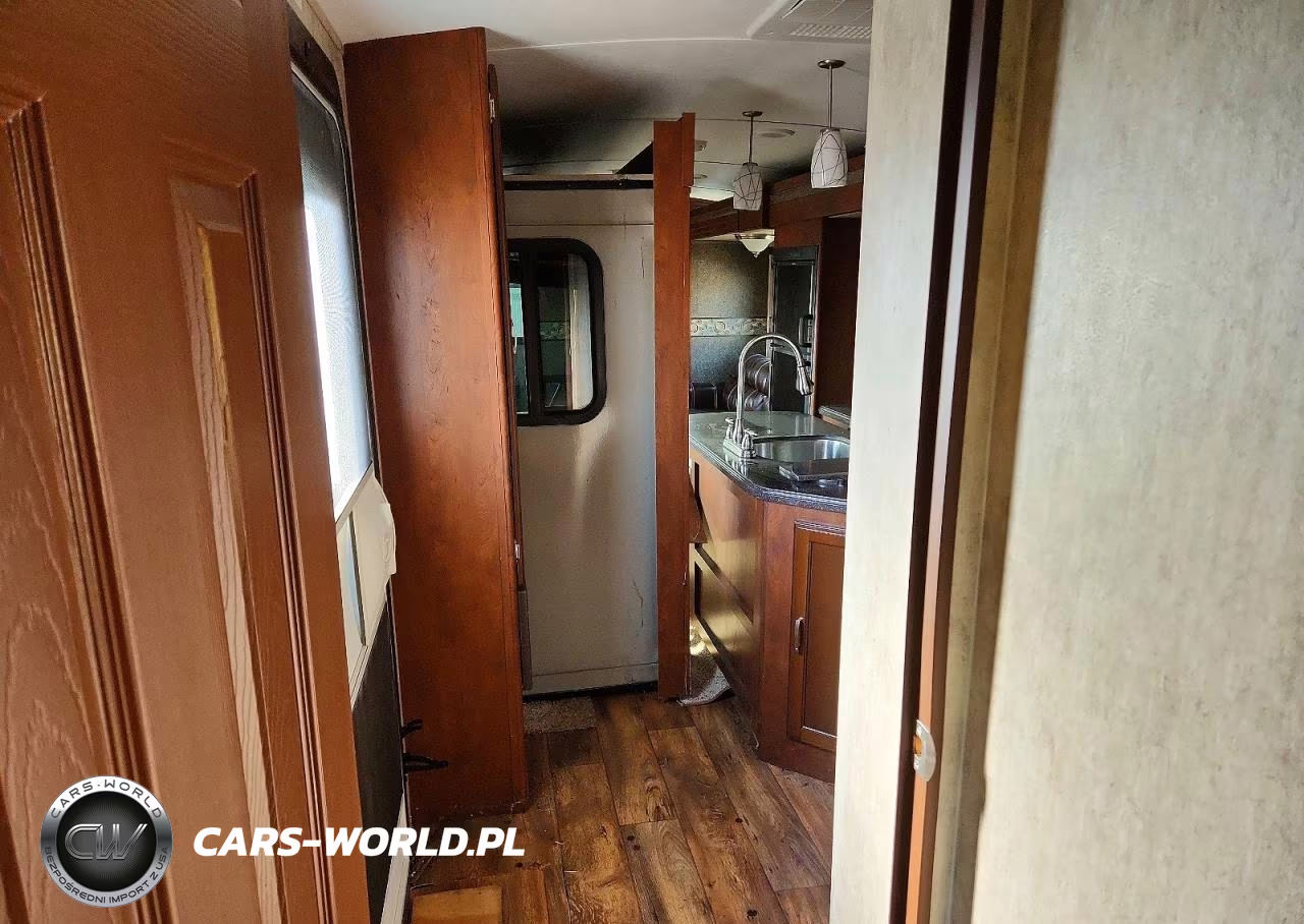 2015 Keystone Rv Recreational Vehicle (Rv) VIN:4YDT31R29FT414073 - 5