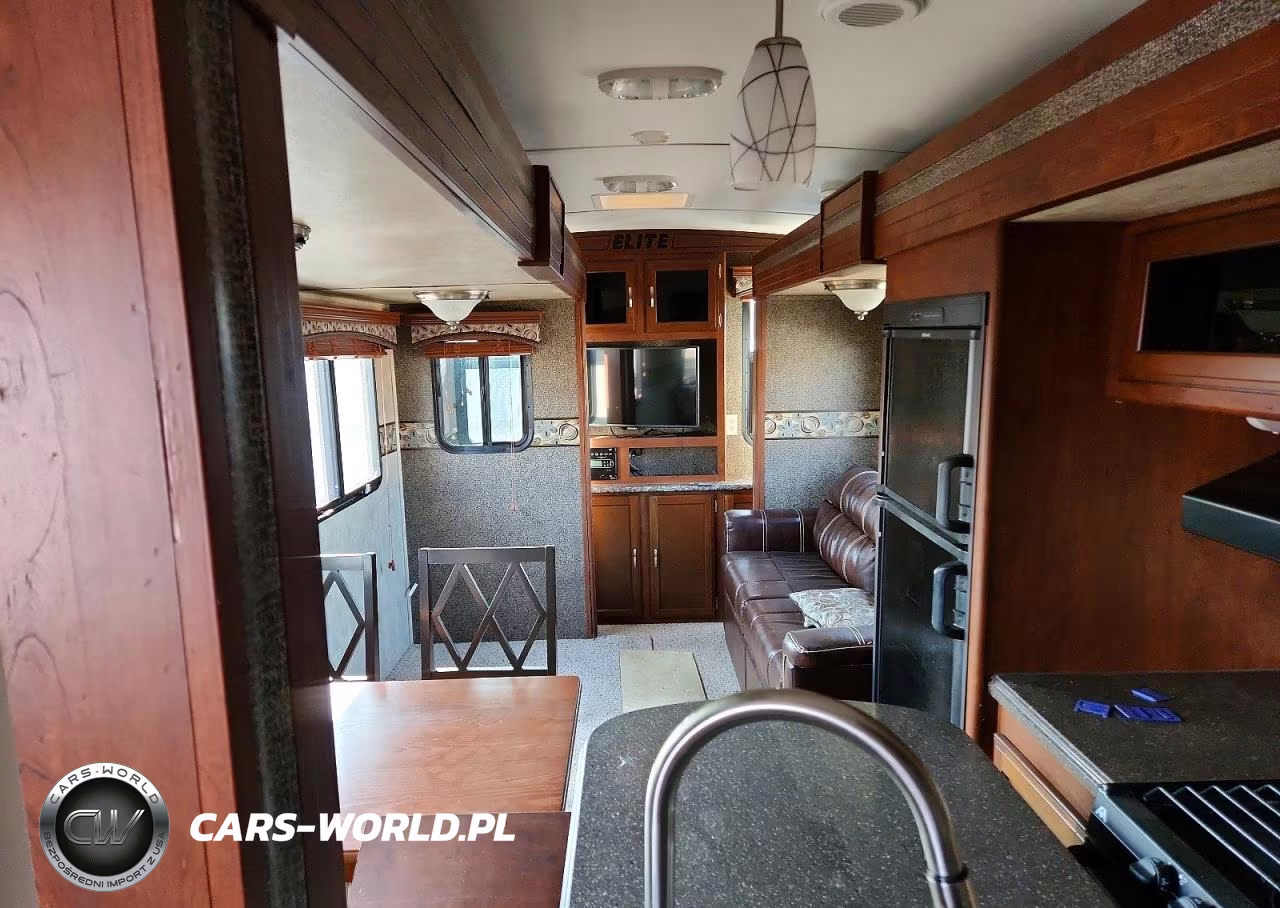 2015 Keystone Rv Recreational Vehicle (Rv) VIN:4YDT31R29FT414073 - 6