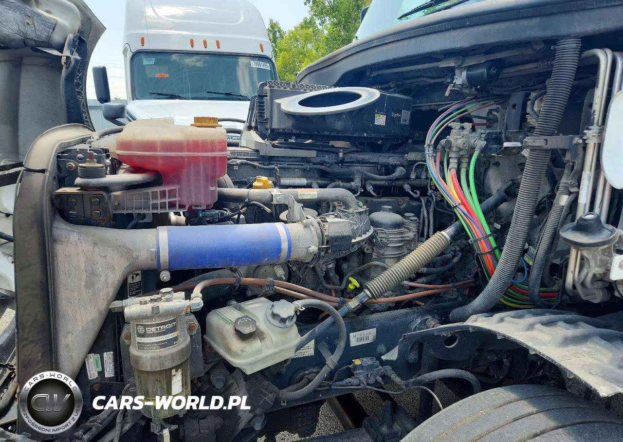 2021 Freightliner Cascadia 126 Semi Truck VIN:3AKJHHDR9MSMT8568 - 11