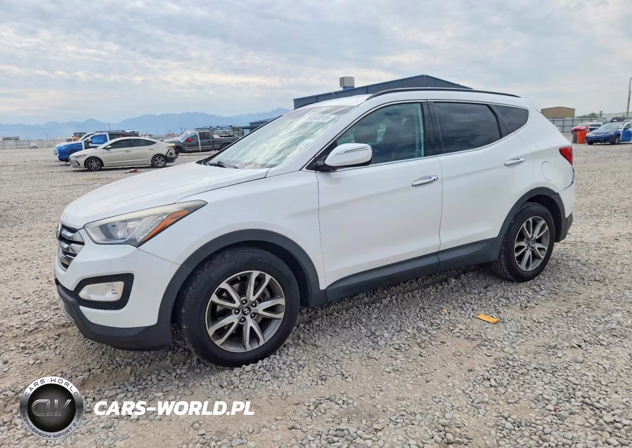 2014 Hyundai Santa Fe Sport 2.0T