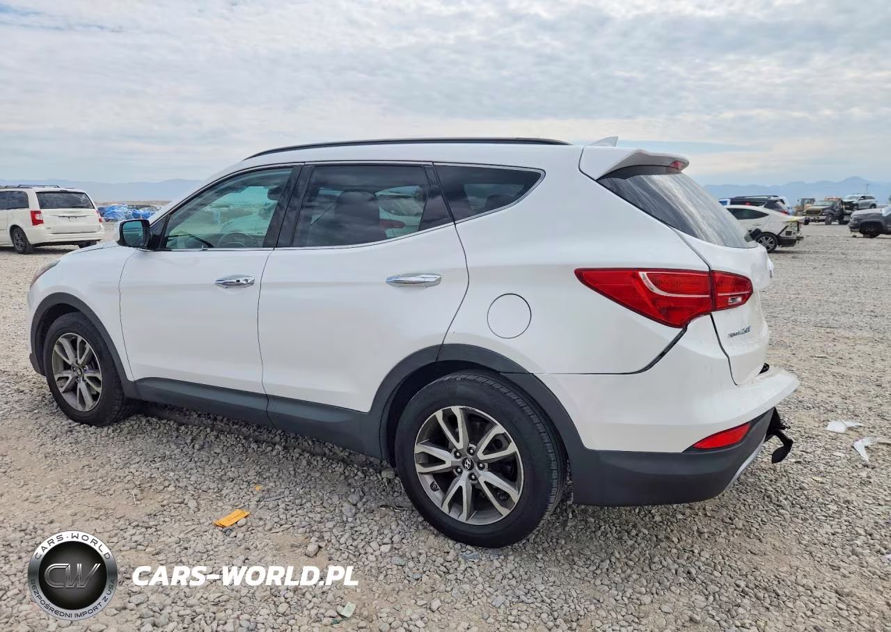 2014 Hyundai Santa Fe Sport 2.0T VIN:5XYZUDLA6EG156147 - 2