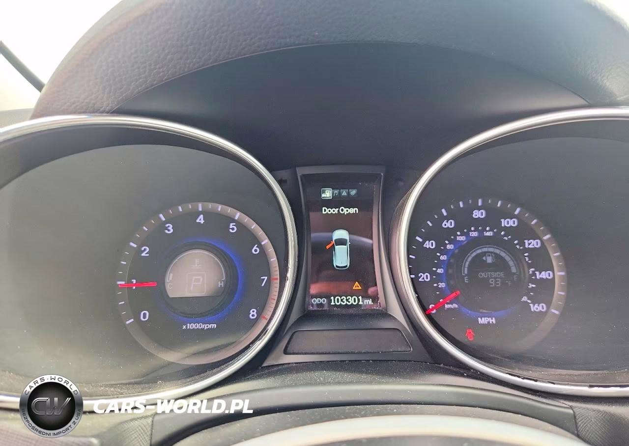 2014 Hyundai Santa Fe Sport 2.0T VIN:5XYZUDLA6EG156147 - 9