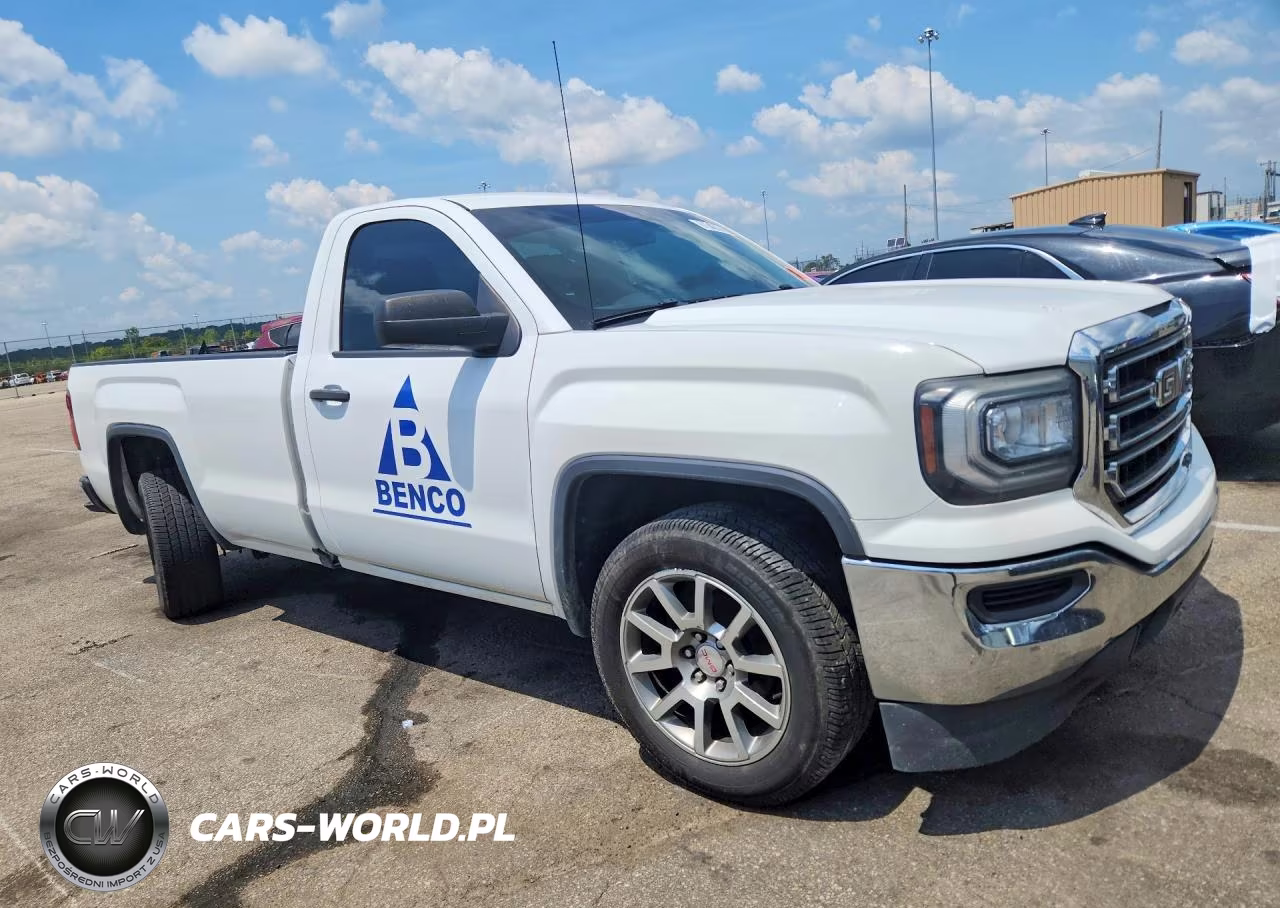 2018 GMC Sierra C1500 VIN:1GTN1LEC0JZ904404 - 4