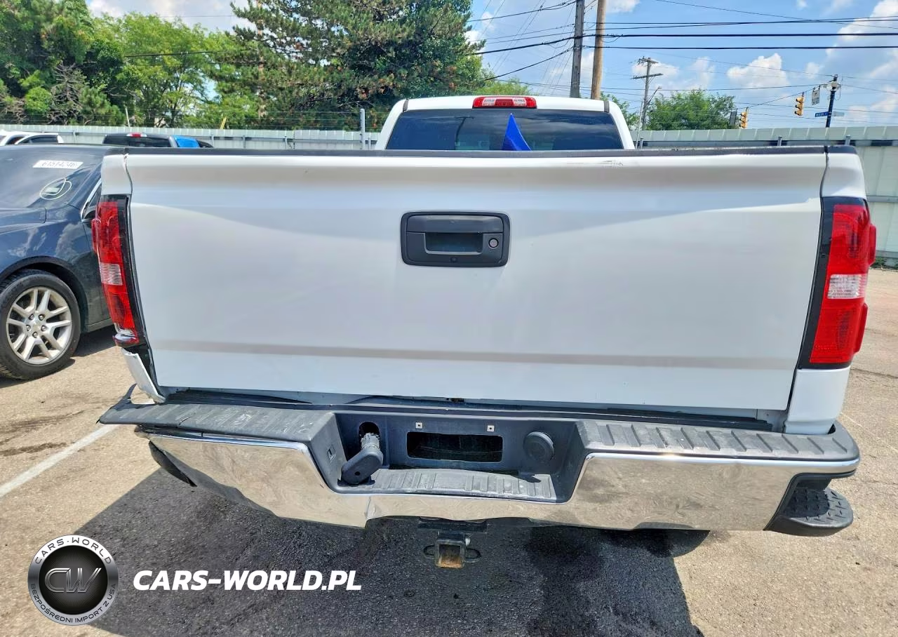 2018 GMC Sierra C1500 VIN:1GTN1LEC0JZ904404 - 6