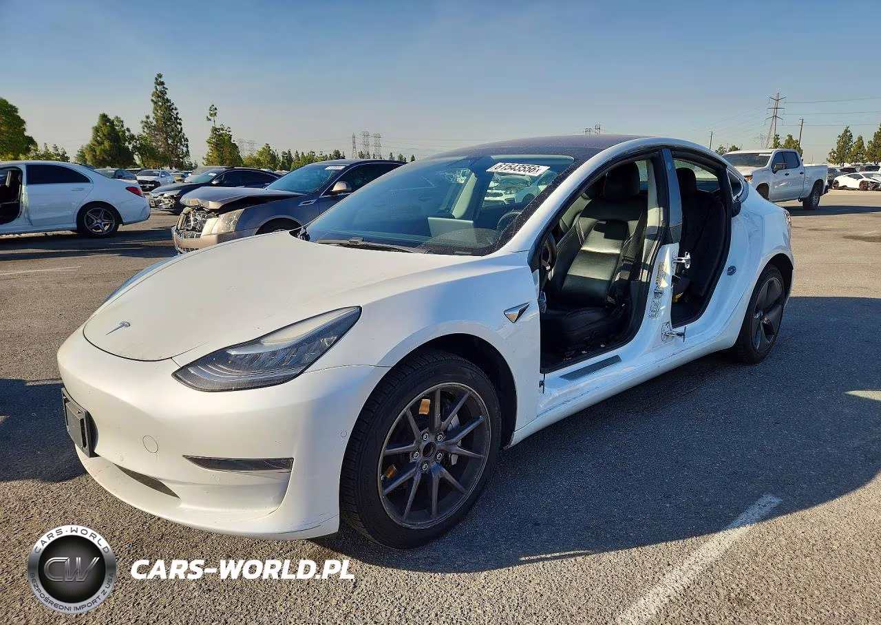 2020 Tesla Model 3