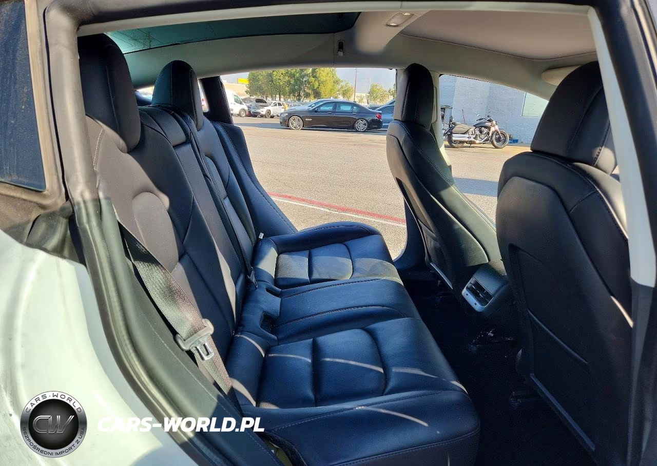 2020 Tesla Model 3 VIN:5YJ3E1EA5LF706148 - 10