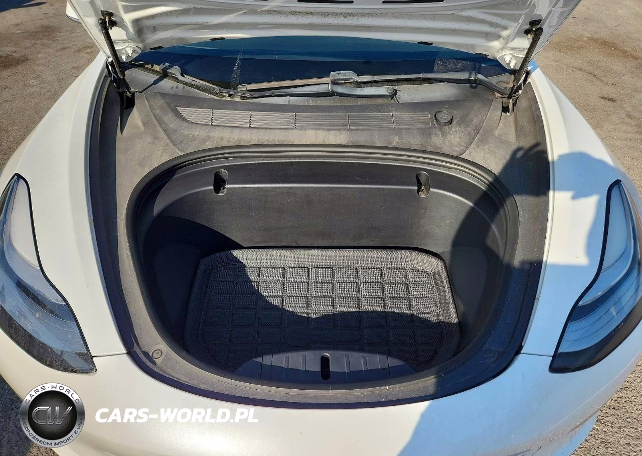 2020 Tesla Model 3 VIN:5YJ3E1EA5LF706148 - 11