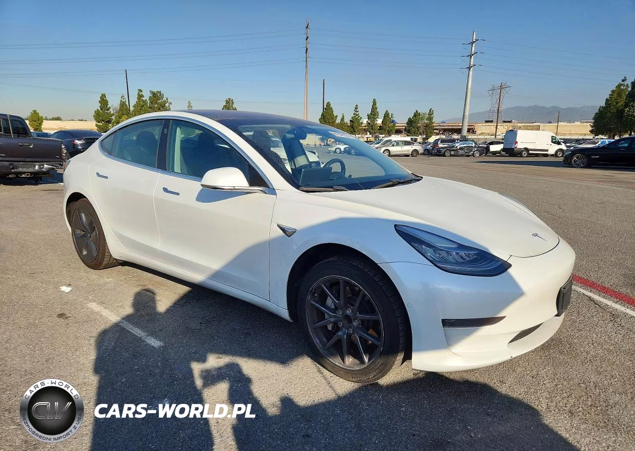 2020 Tesla Model 3 VIN:5YJ3E1EA5LF706148 - 4