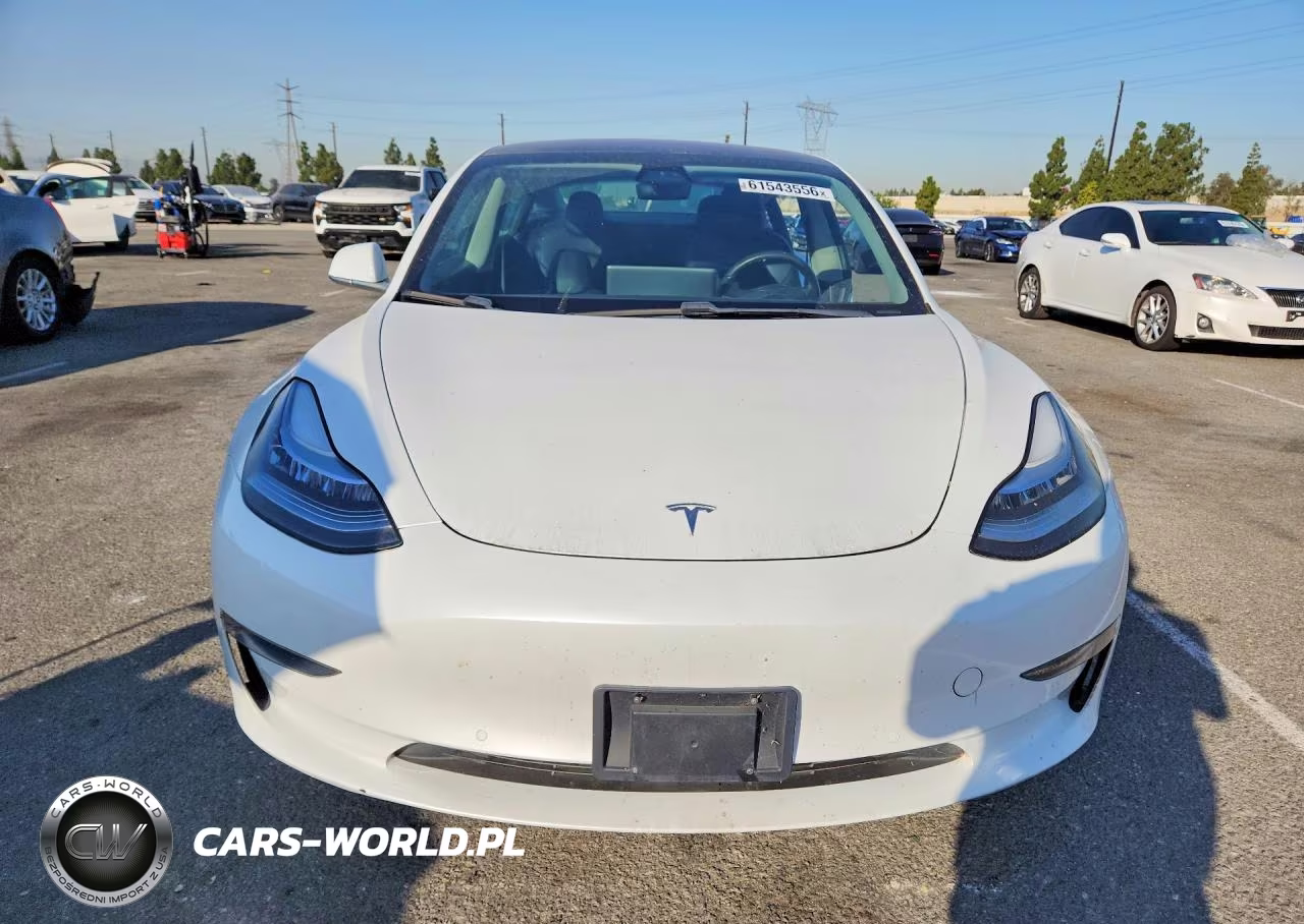 2020 Tesla Model 3 VIN:5YJ3E1EA5LF706148 - 5