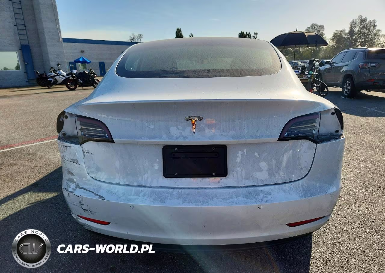 2020 Tesla Model 3 VIN:5YJ3E1EA5LF706148 - 6