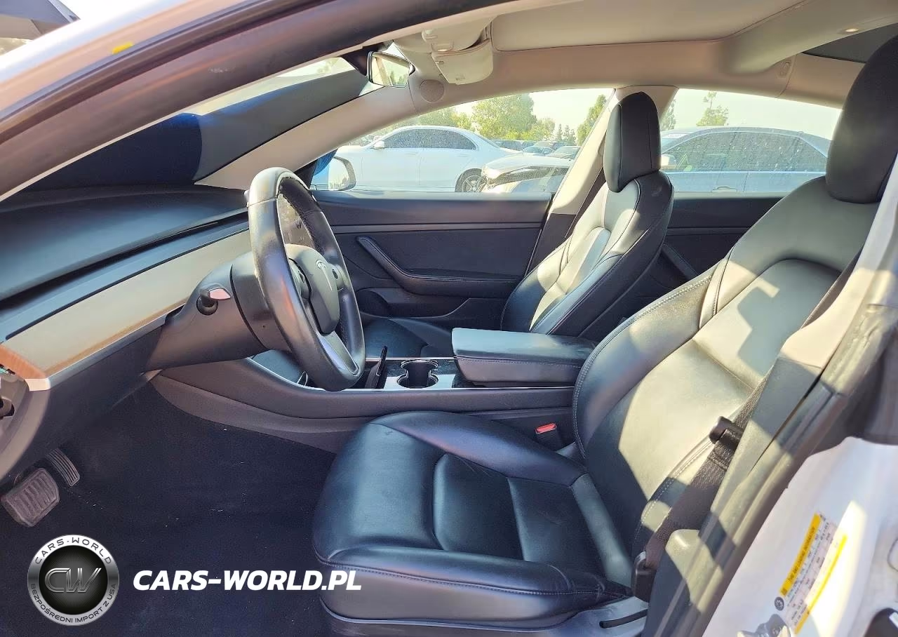 2020 Tesla Model 3 VIN:5YJ3E1EA5LF706148 - 7