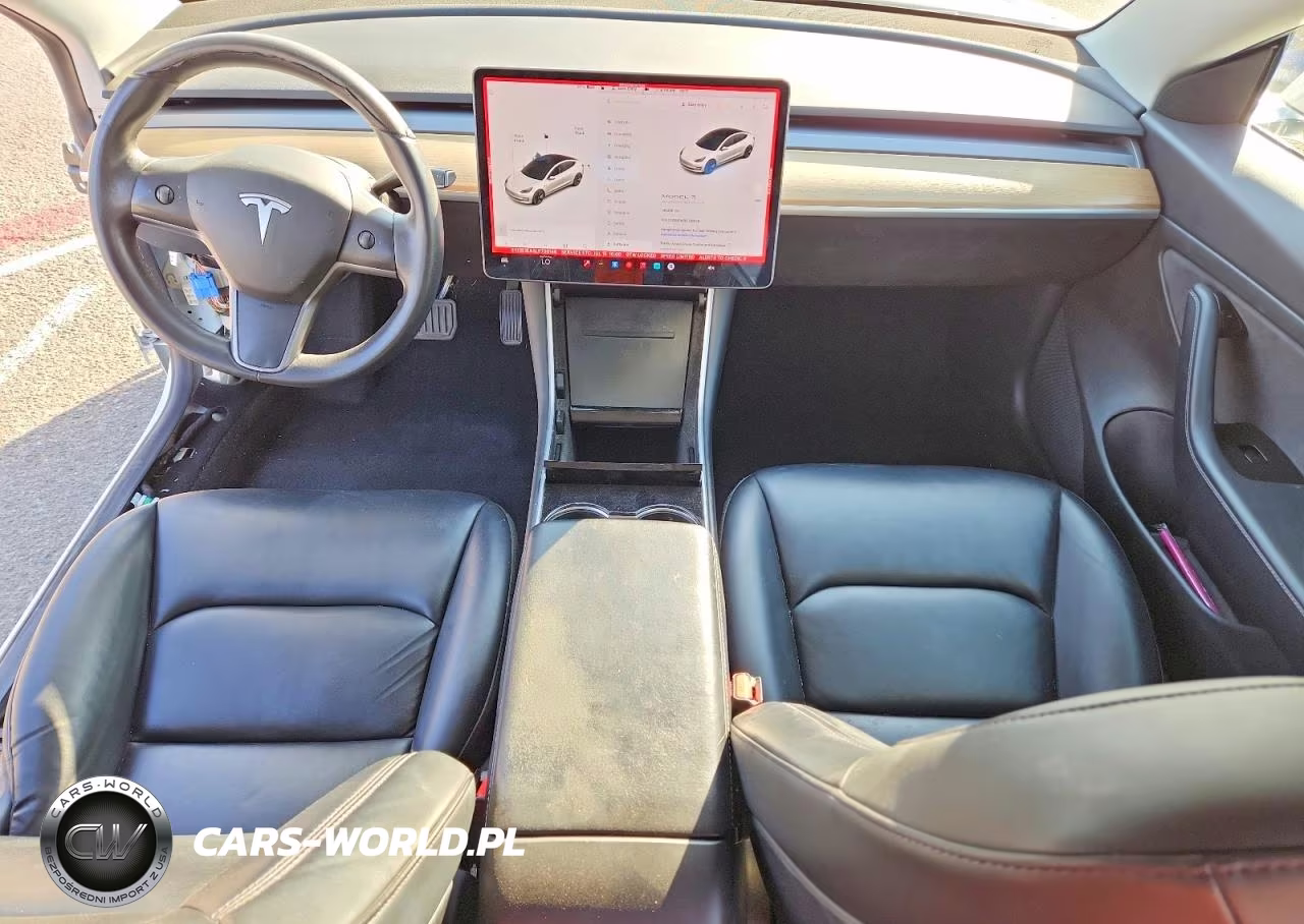 2020 Tesla Model 3 VIN:5YJ3E1EA5LF706148 - 8