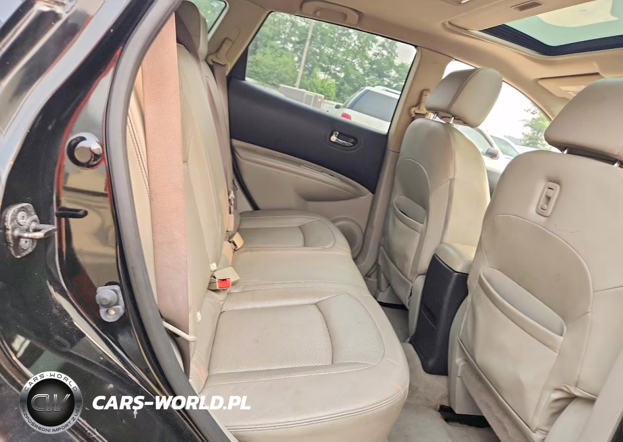 2012 Nissan Rogue S VIN:JN8AS5MV5CW398250 - 11
