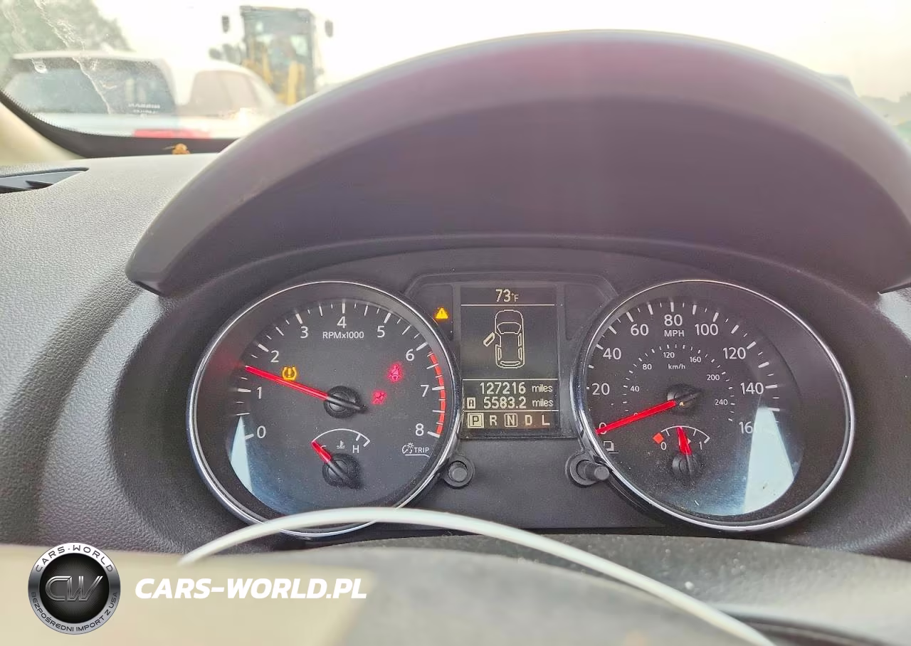 2012 Nissan Rogue S VIN:JN8AS5MV5CW398250 - 9
