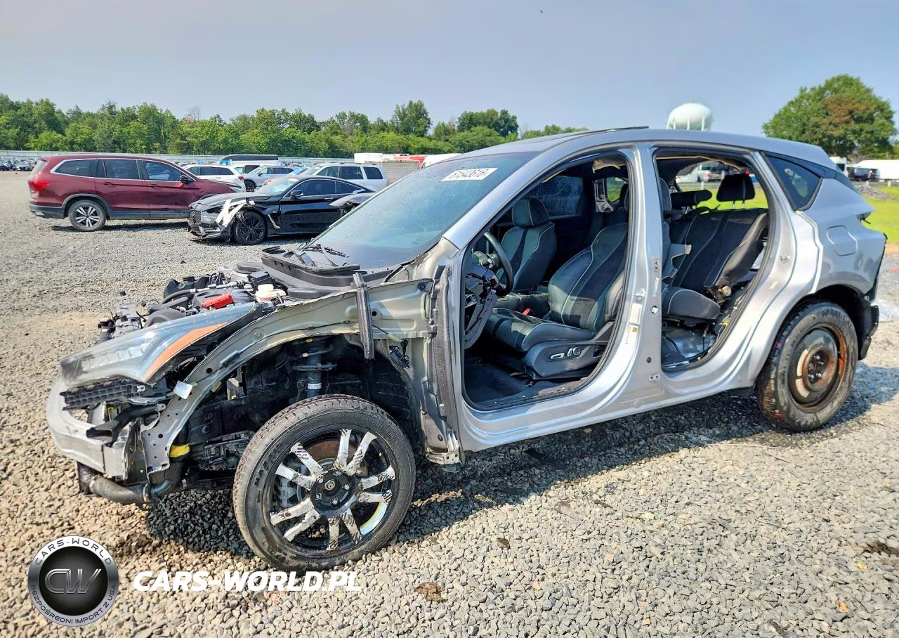 2021 Acura Rdx A-Spec