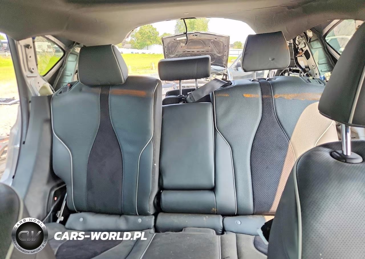 2021 Acura Rdx A-Spec VIN:5J8TC2H69ML038888 - 10