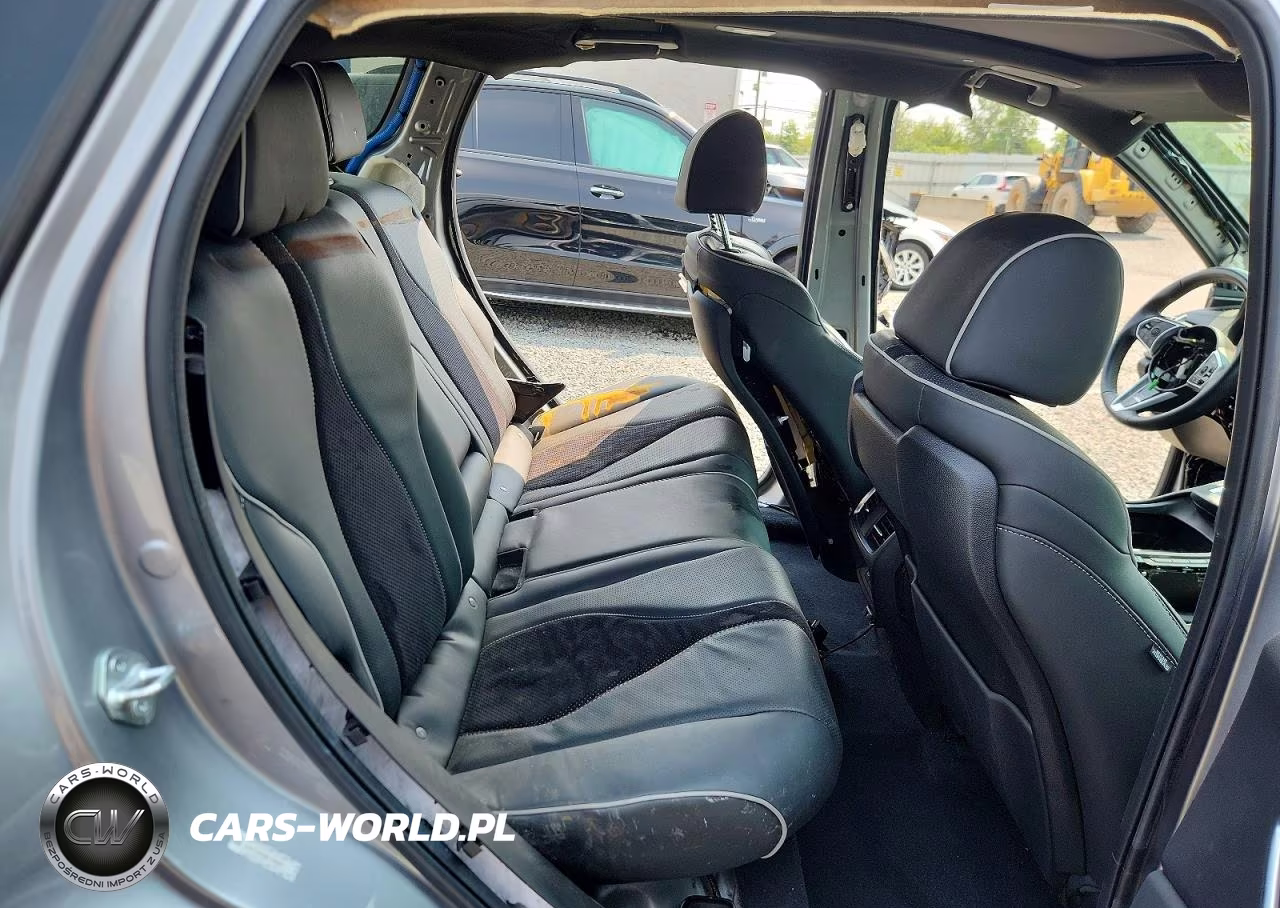 2021 Acura Rdx A-Spec VIN:5J8TC2H69ML038888 - 11