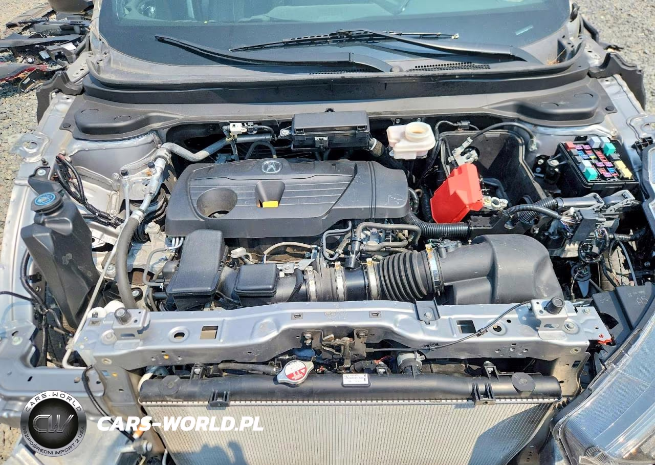 2021 Acura Rdx A-Spec VIN:5J8TC2H69ML038888 - 12