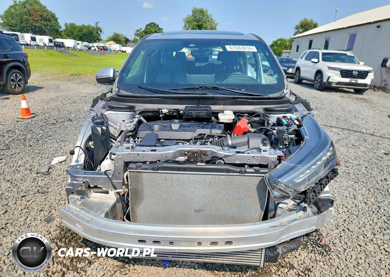 2021 Acura Rdx A-Spec VIN:5J8TC2H69ML038888 - 5