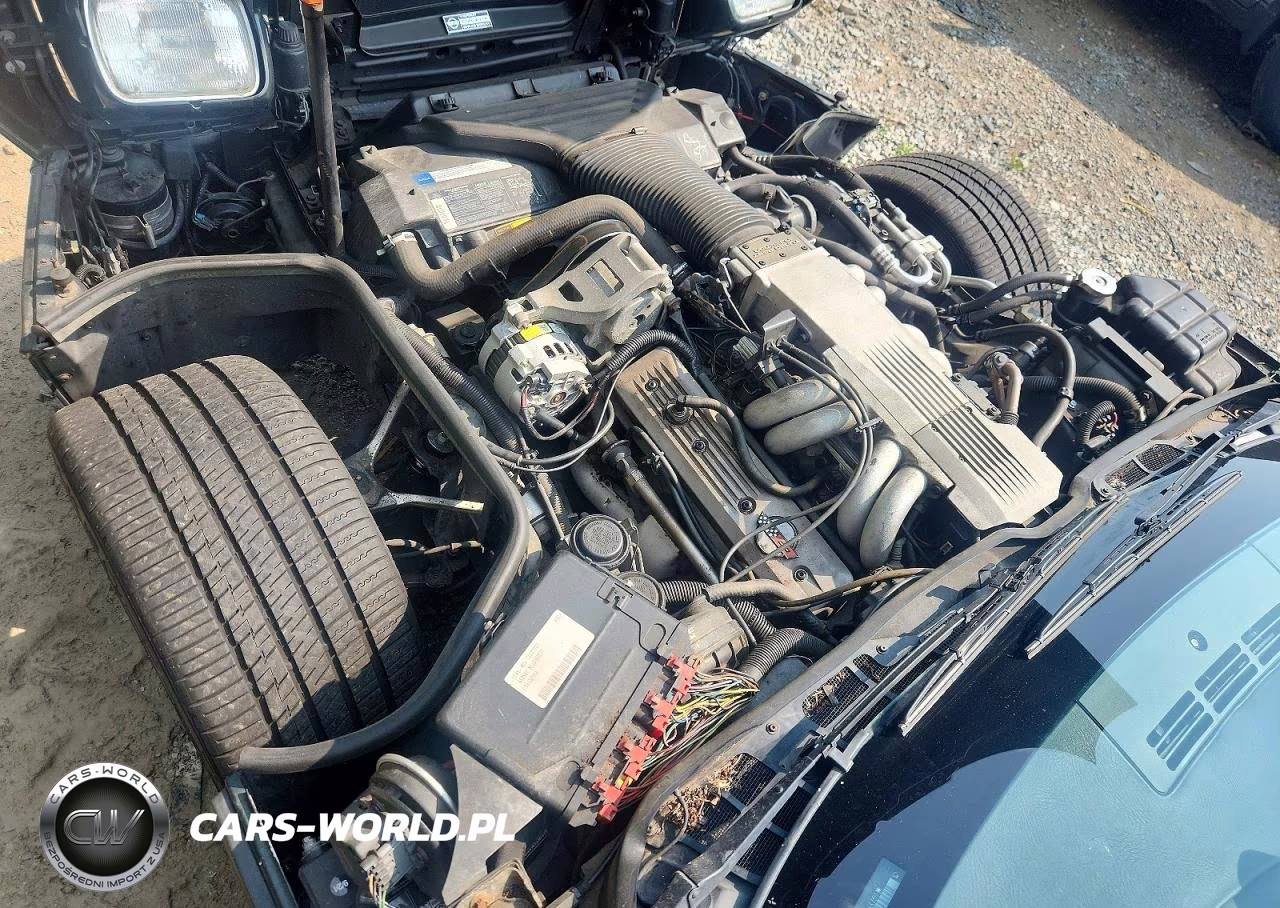 1990 Chevrolet Corvette VIN:1G1YY2387L5102890 - 11