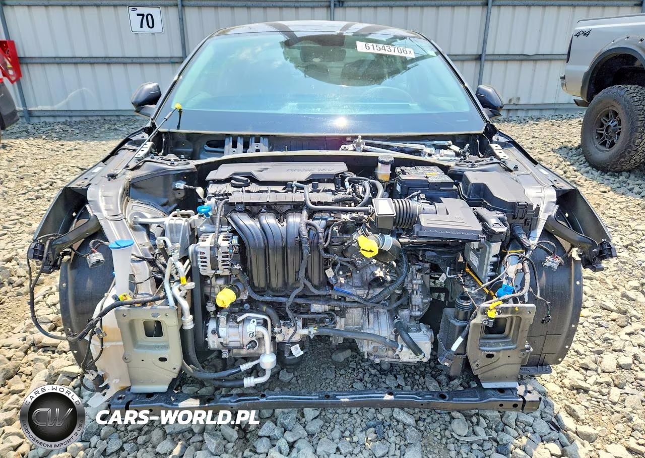 2025 Kia K4 Lx VIN:3KPFT4DE6SE090926 - 5