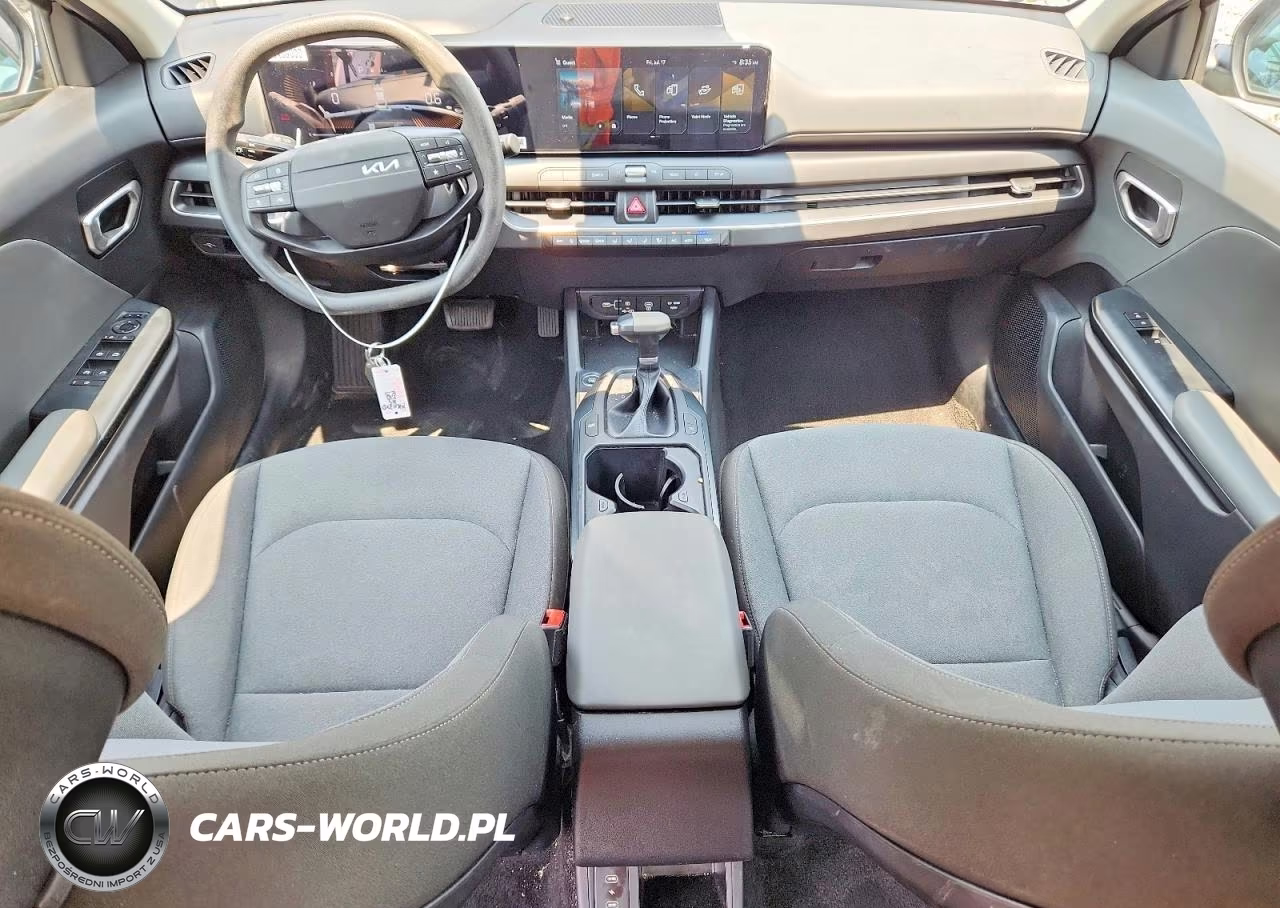 2025 Kia K4 Lx VIN:3KPFT4DE6SE090926 - 8