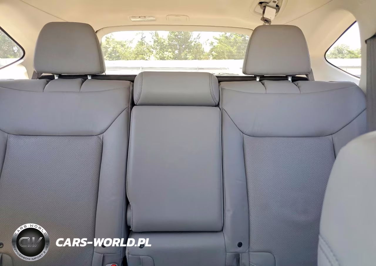 2015 Honda Cr-V Exl VIN:2HKRM4H73FH677060 - 10