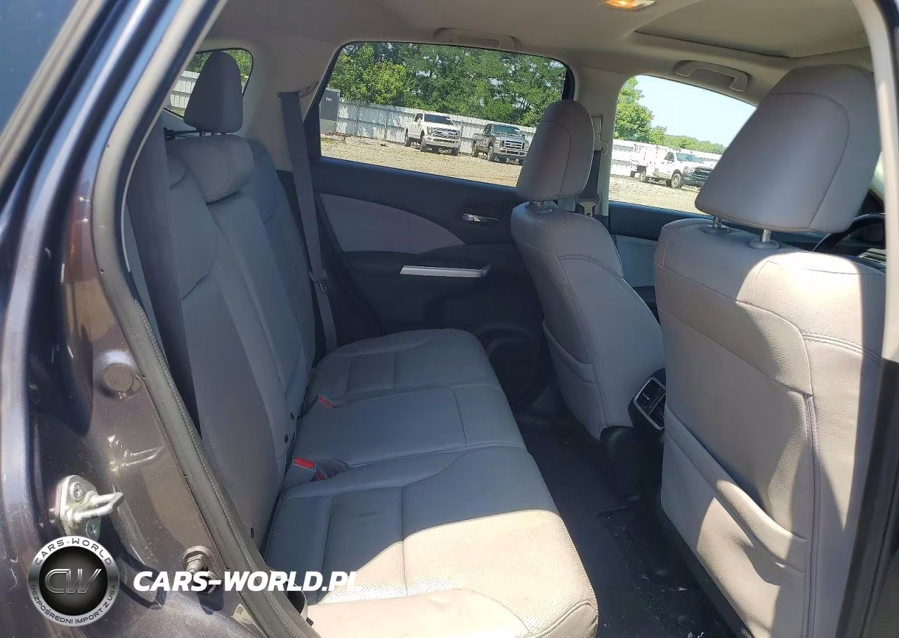 2015 Honda Cr-V Exl VIN:2HKRM4H73FH677060 - 11